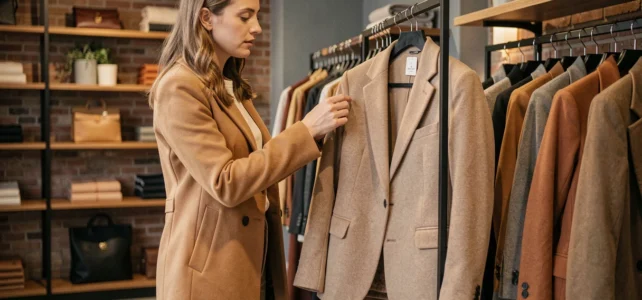 Tendances mode 2024 : comment choisir les boutiques de vêtements incontournables en Belgique Tendances mode 2024 : comment choisir les boutiques de vêtements incontournables en Belgique