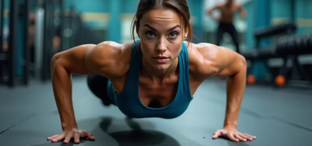 Programme de renforcement musculaire haut du corps : exercices clés et conseils efficaces Programme de renforcement musculaire haut du corps : exercices clés et conseils efficaces