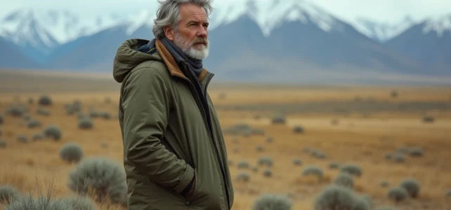 Florent Pagny en Patagonie : un choix de vie inspirant pour 2026