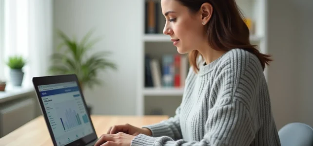 Comment gérer efficacement vos comptes bancaires grâce à des outils en ligne fiables