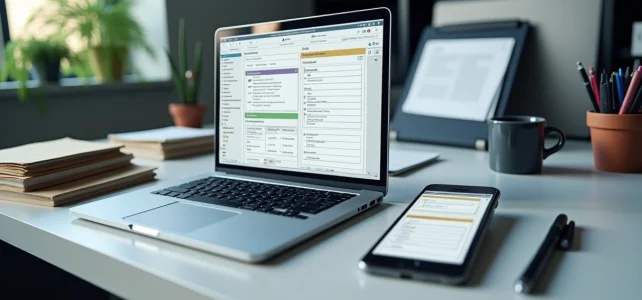 Optimiser la gestion de vos documents avec les meilleurs outils numériques du moment