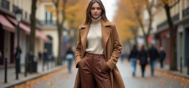 Découvrez les tendances modeuse femme incontournables pour être stylée cette saison Découvrez les tendances modeuse femme incontournables pour être stylée cette saison